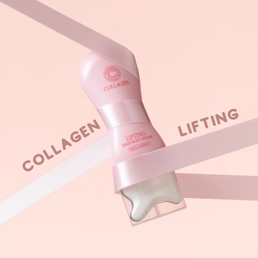 Guasha Collagen Massage Cream