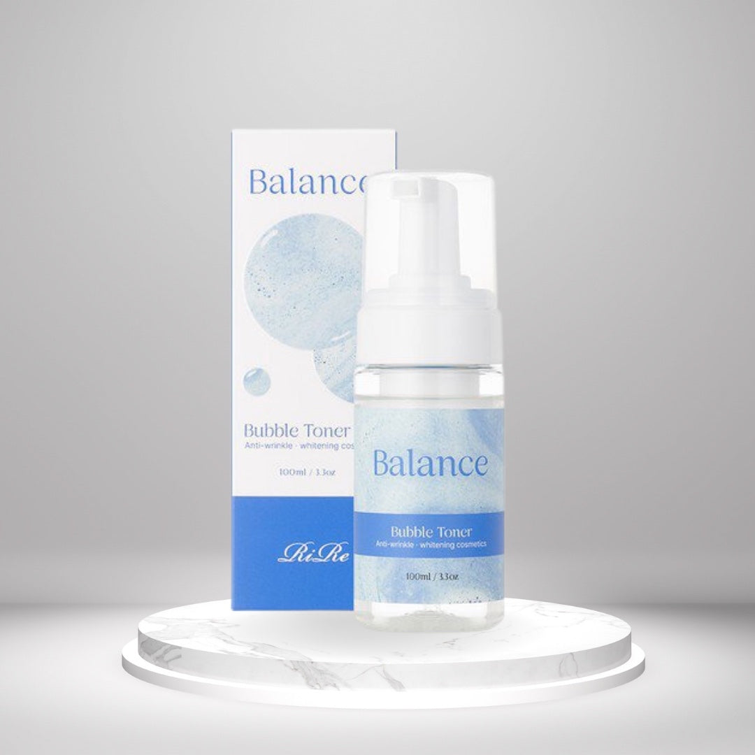 Bubble Balance Toner