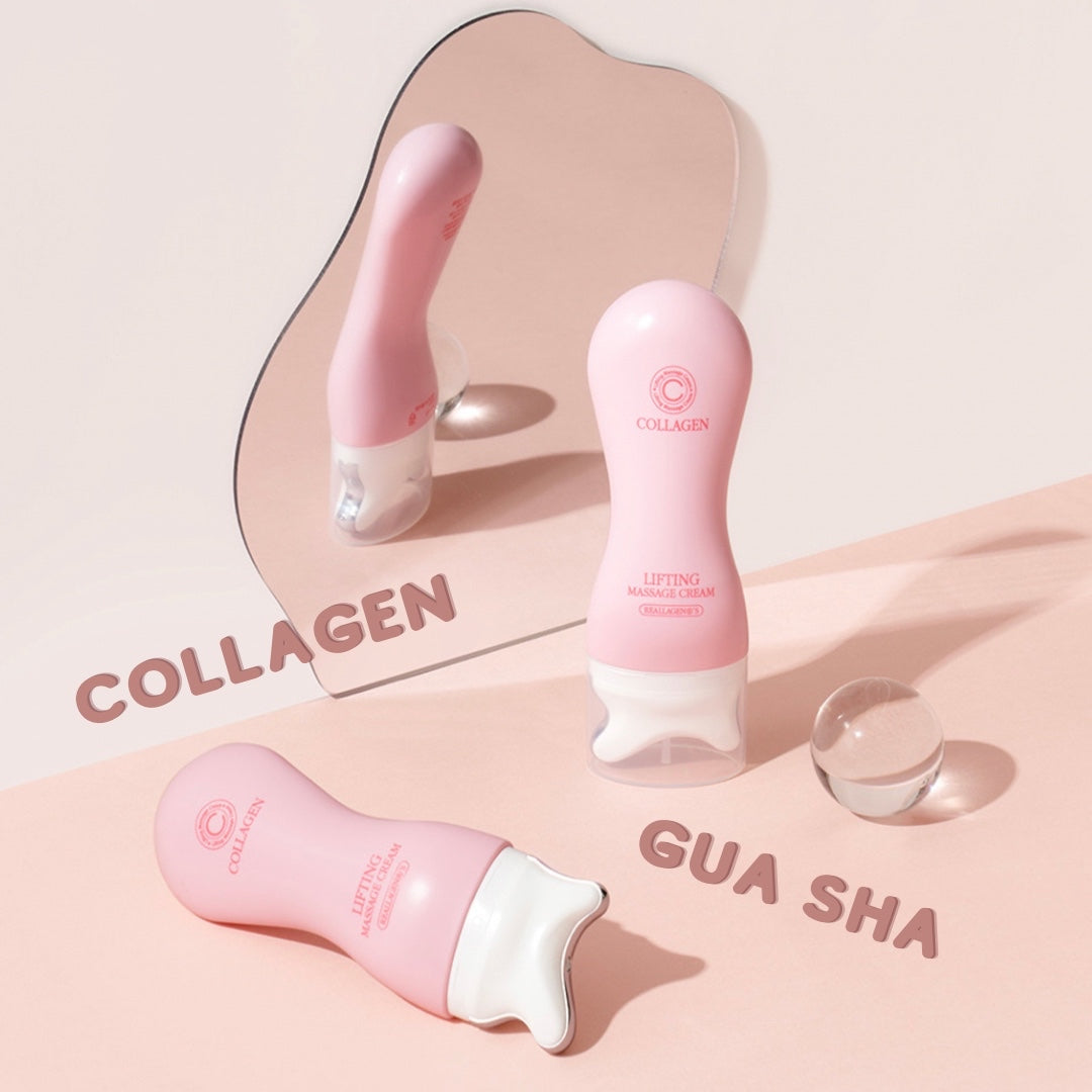 Guasha Collagen Massage Cream