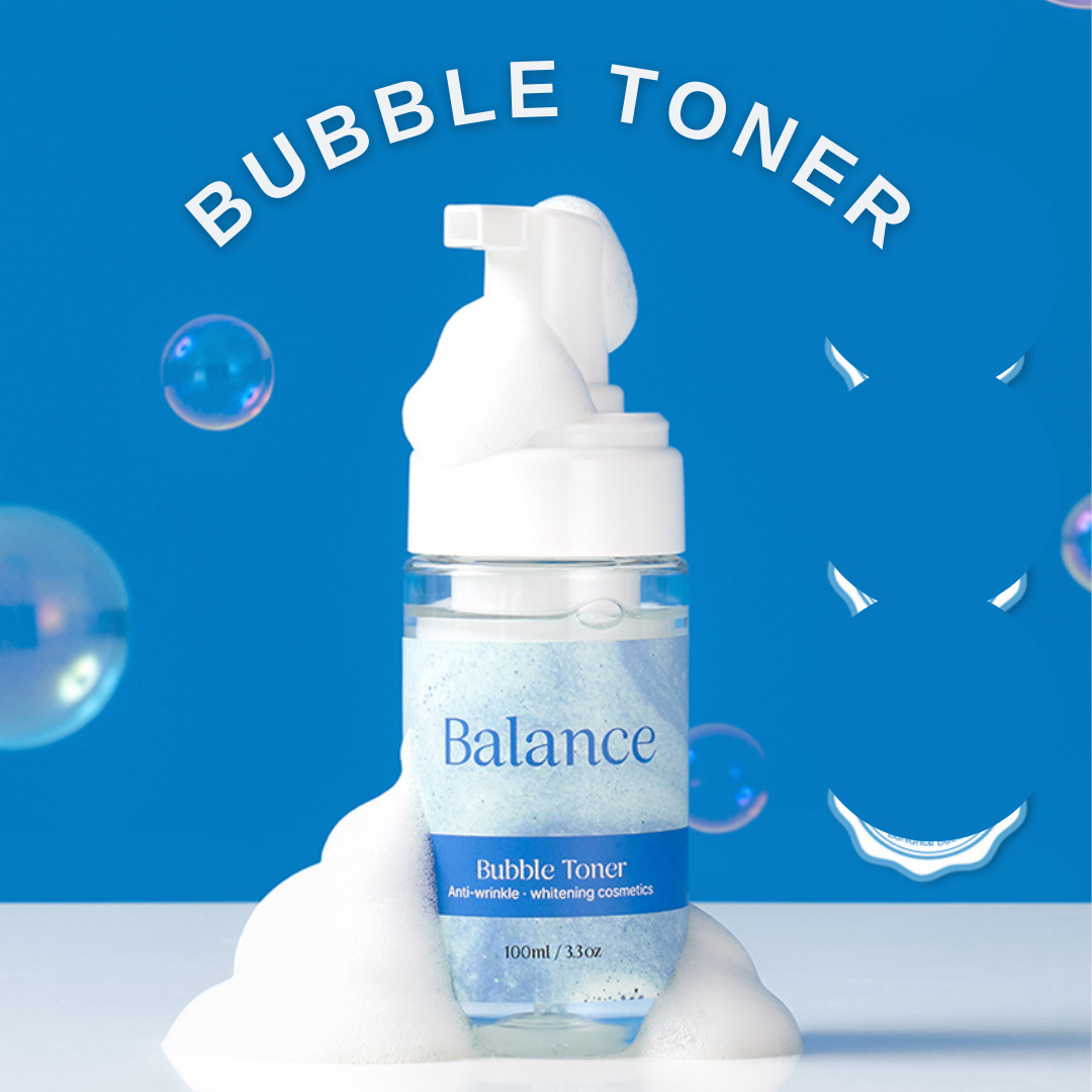 Bubble Balance Toner