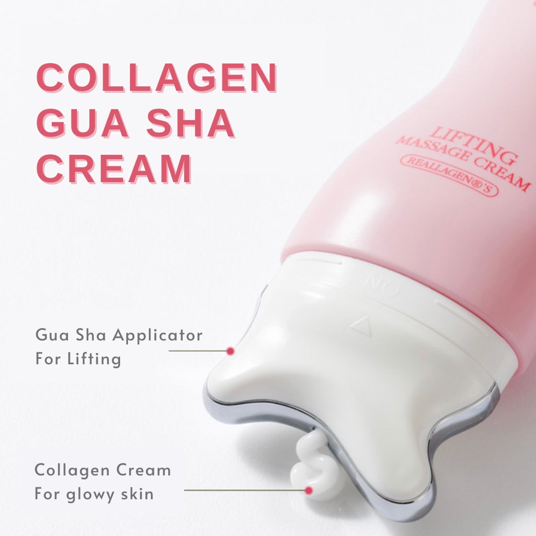 Guasha Collagen Massage Cream