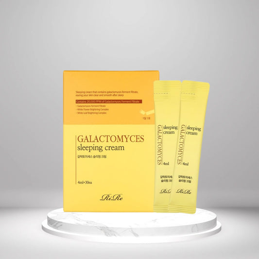 Galactomyces Sleeping Cream Daiily Masks (30 packs/box)